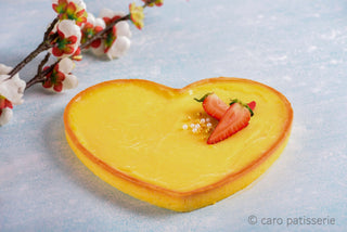 What Makes a Perfect Lemon Tart?