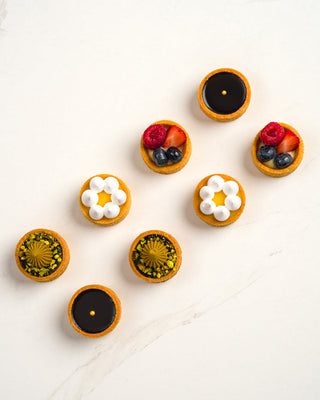 Mini Tart Recipes to Try at Home