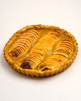 French Apple Tart - 9.5"