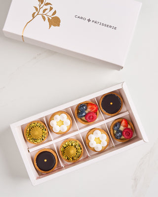 The Perfect Mix - Premium Gift Box 8pcs