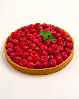 Raspberry Tart - 8"