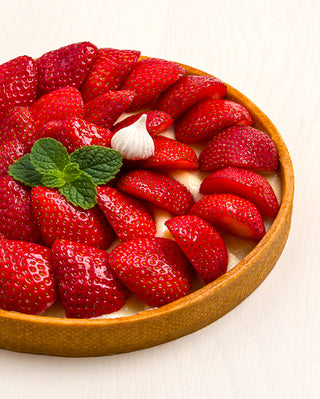 Strawberry Tart - 8"