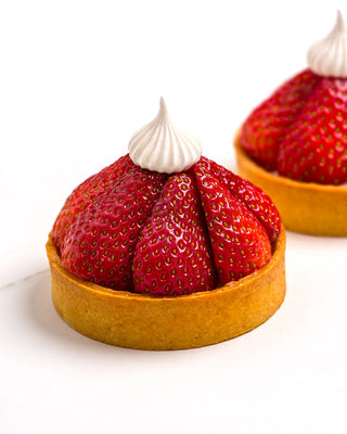 Strawberry Tartlet