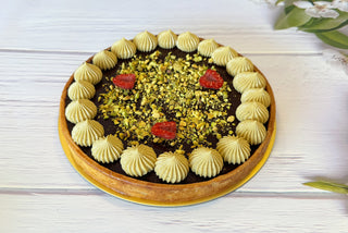 Pistachio Tart Singapore: The Sophisticated Dessert Choice