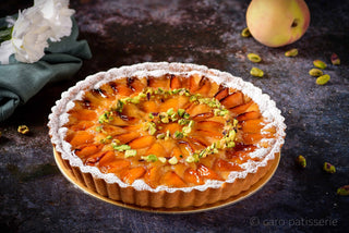 French Apricot Tart: Traditional Recipe Meets Singapore's Tropical Climate