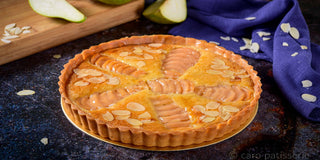 French Pear Tart (Bourdaloue): The Hidden Gem of Traditional Patisserie