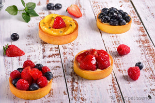 Fresh Fruit Tarts in Singapore: A French Bakery Classic