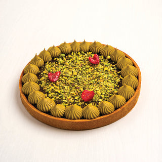 Pistachio Tart Singapore: The Elegant French Dessert for Special Occasions