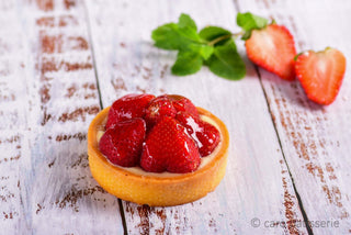 From Berry to Bite: The Art of French Strawberry Tarts in Singapore