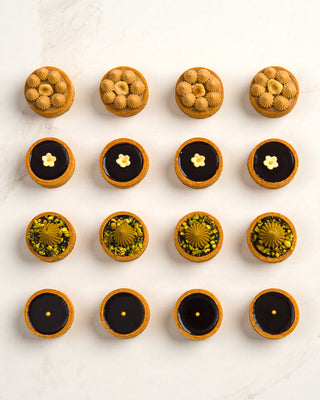The Allure of Mini Tarts