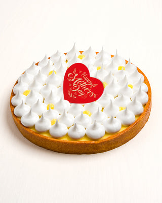 Mother's Day Tart - Lemon Meringue