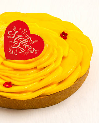 Mother's Day Tart - Mango
