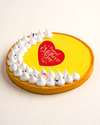 Mother's Day Tart - Passion Fruit