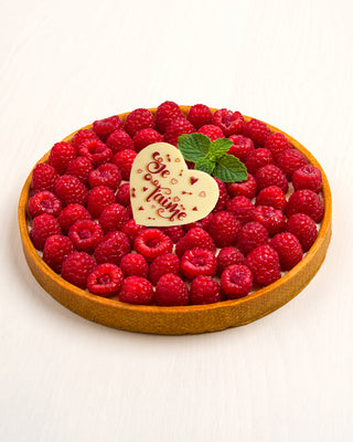 Mother's Day Tart - Raspberry