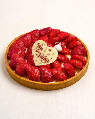 Mother's Day Tart - Strawberry