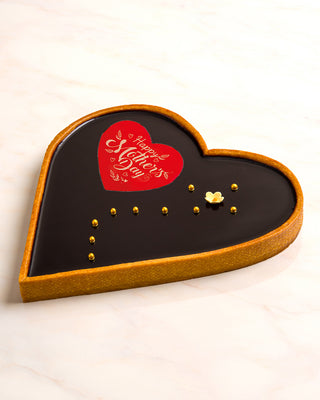 Mother's Day Heart - Choose your Tart