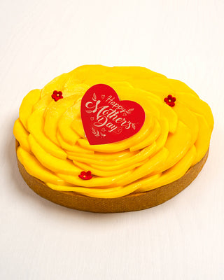 Mother's Day Tart - Mango