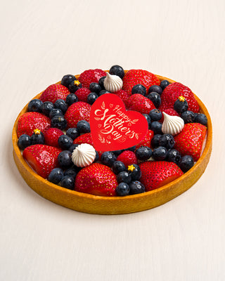 Mother's Day Tart - Mixed Berry
