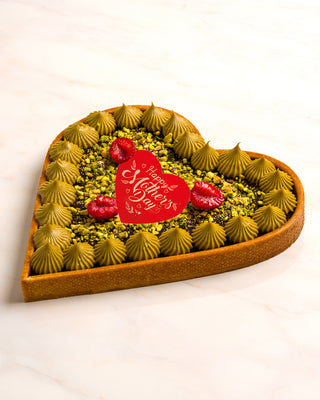 Mother's Day Heart - 8" - Choose your Tart
