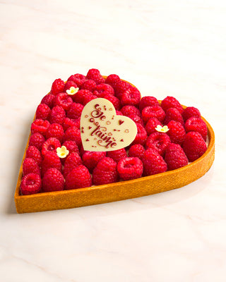 Mother's Day Heart - French Edition