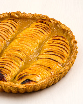 French Apple Tart - 9.5"