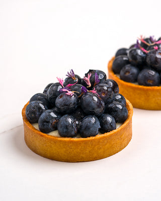 Blueberry Tartlet