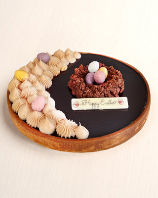 Easter Chocolate Tart - Limited Edition - 8"