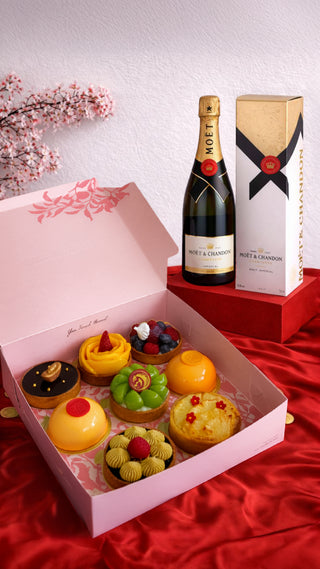 CNY - Fortune 8 - Tartlet Gift Set