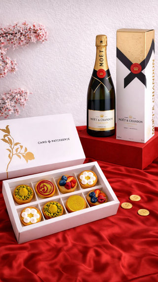 Chinese New Year Mini Tarts – Box of 8