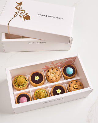Easter Mini Tarts - Gift Box 8pcs