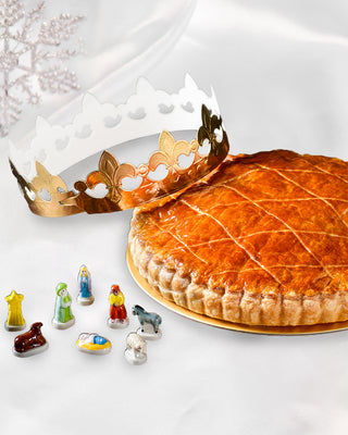 King Cake (Galette des Rois) - 24cm