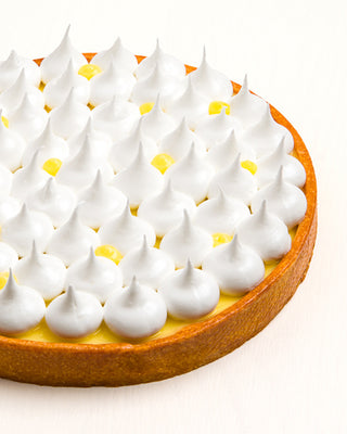 Lemon Meringue Tart - 8"