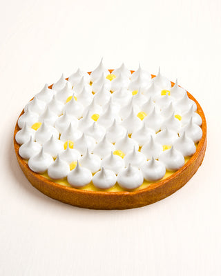 Lemon Meringue Tart - 8"