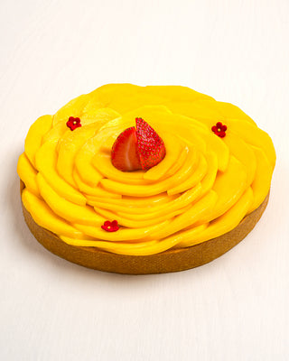 Mango Tart - 8"