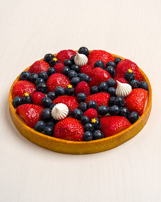 Mixed Berry Tart - 8"