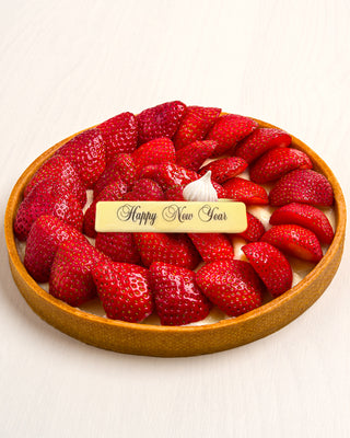 New Year's Berry Tarts- Select Tart