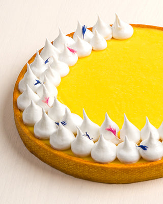 Passion Fruit Tart - 8"