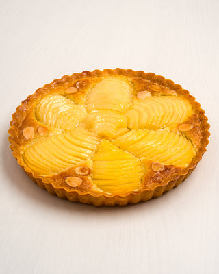 French Pear Tart - 9.5"