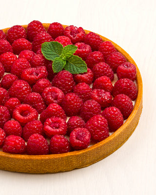 Raspberry Tart - 8"