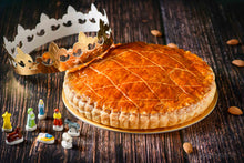 Load image into Gallery viewer, King Cake (Galette des Rois) - 24cm
