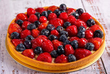Load image into Gallery viewer, Mixed Berry Tart - 20cm
