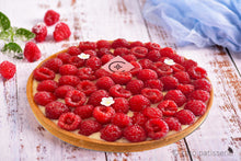 Load image into Gallery viewer, Raspberry Tart - 20cm
